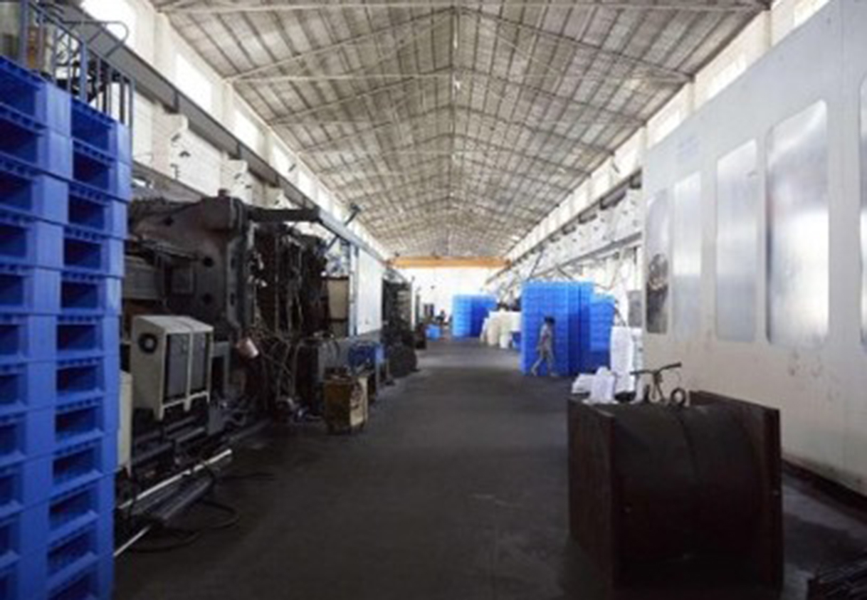 大业数字托盘资产管理解决方案 <p>赋能物流载具全生命周期智能管控</p>