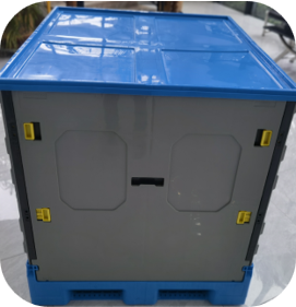 超轻智慧数字围板箱