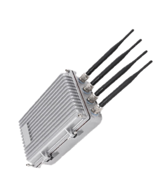 边：AI雷达基站