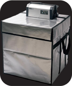 可追溯制冷外买箱