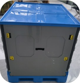 超轻智慧数字围板箱